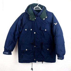 Vintage TRIPLE FAT GOOSE Winter Parka
